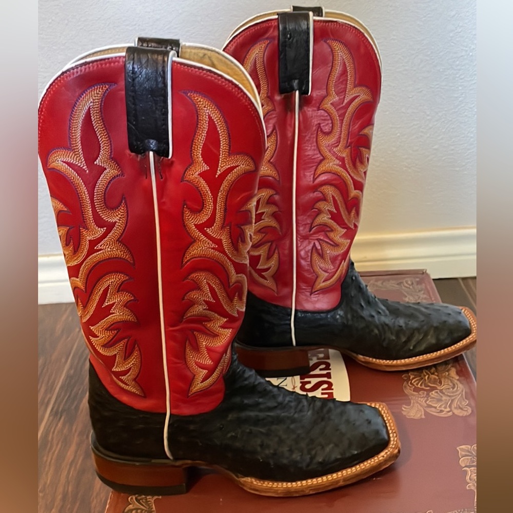 Ladies boots